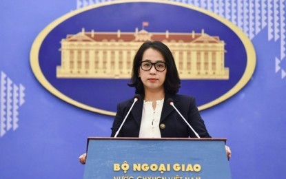 送走普京后，越南就中菲南海争端发声：要和菲律宾好好谈谈

据越南和菲律宾媒体报道