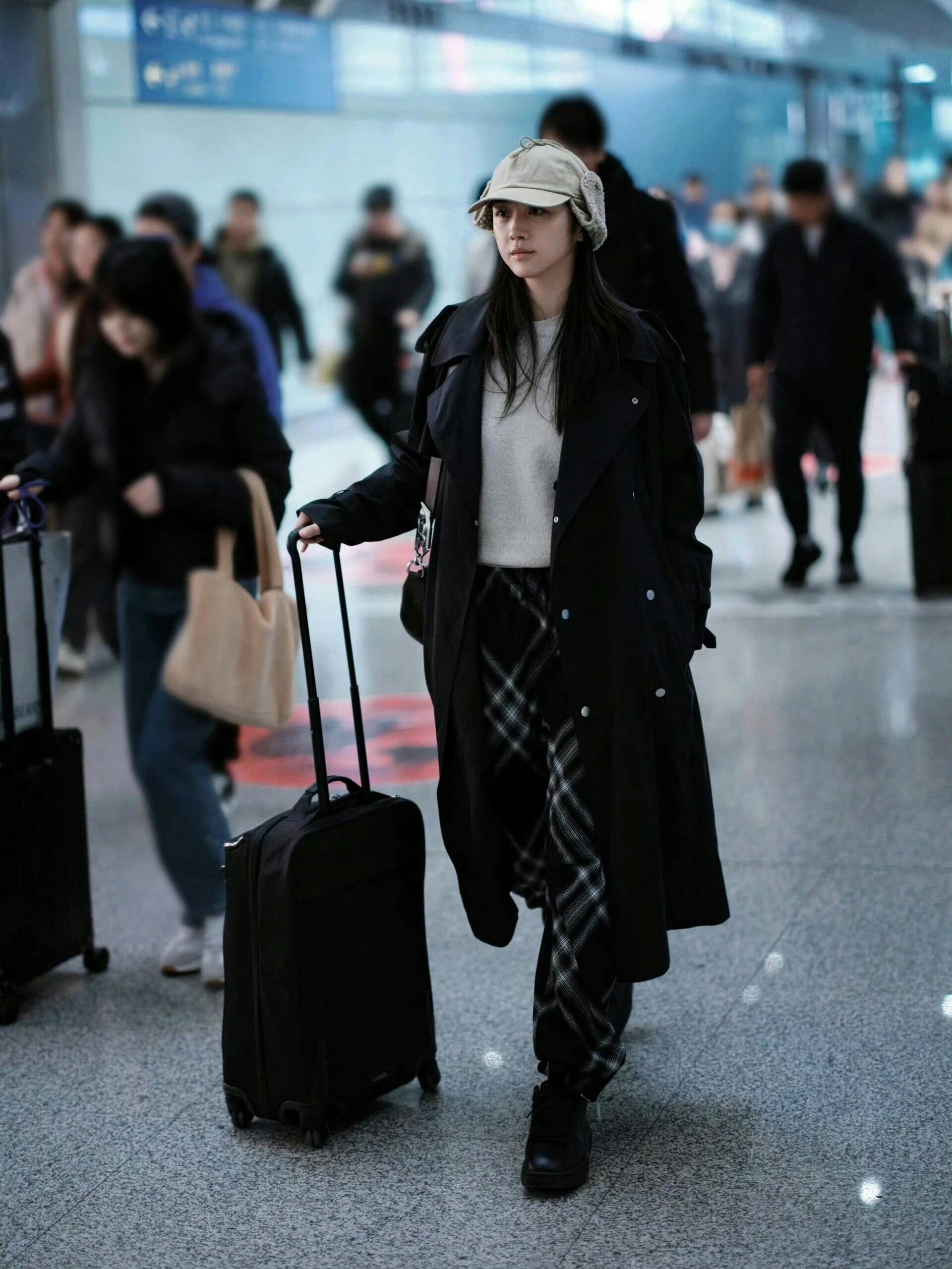 汤唯真是魅力十足