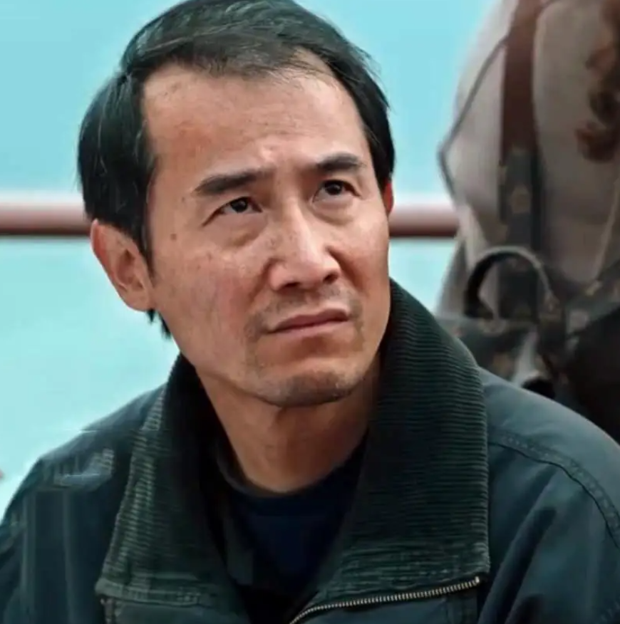 导演，演员，奇道说，拍摄王的盛宴，有一场戏，我被人勒住脖子，本来我想着，再坚持坚