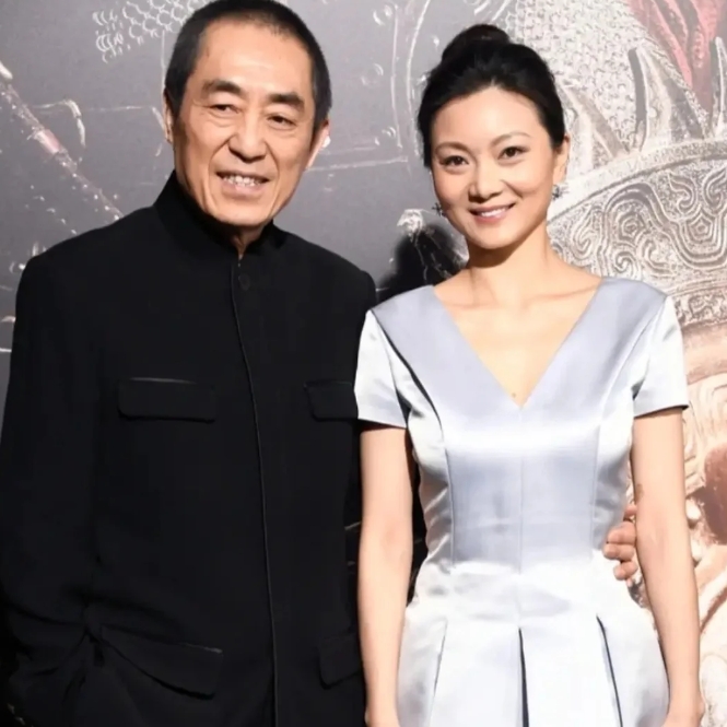 导演的妻子不好当，当得了的必是不简单的人