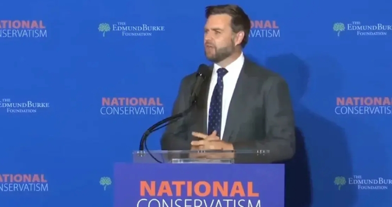 美国副总统万斯今天演讲时称，英国是第一个拥有核武器的真正伊斯兰国家。这个毒舌近期