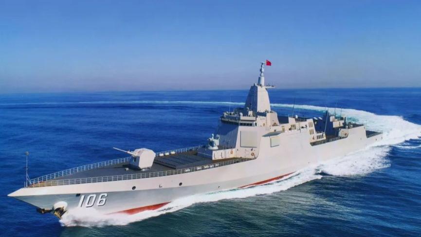 外媒预测2030年美军将有12艘航母，中国未来5年只增加一艘004型