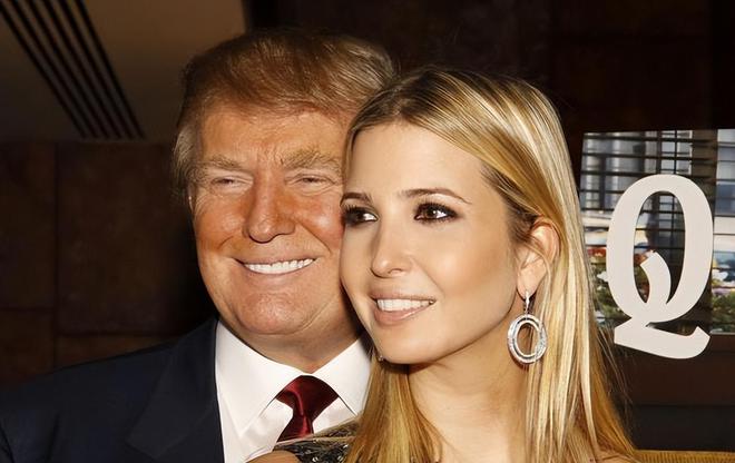 2024美国大选，怎么不见伊万卡身影？