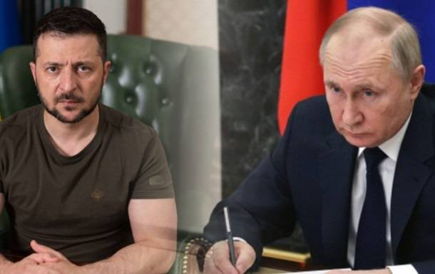 特朗普称普京和泽连斯基需要会面