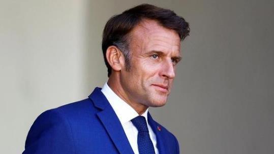 马克龙呼吁塞尔维亚加入反俄阵线

马克龙向塞尔维亚人发出呼吁。他指出，现在是贝尔