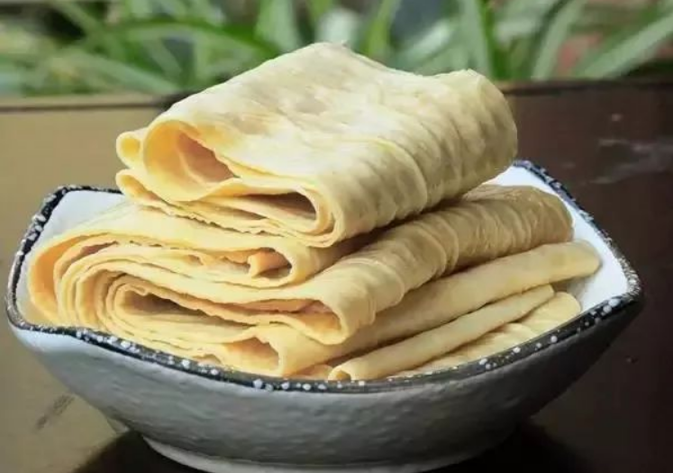 豆皮怎么做好吃