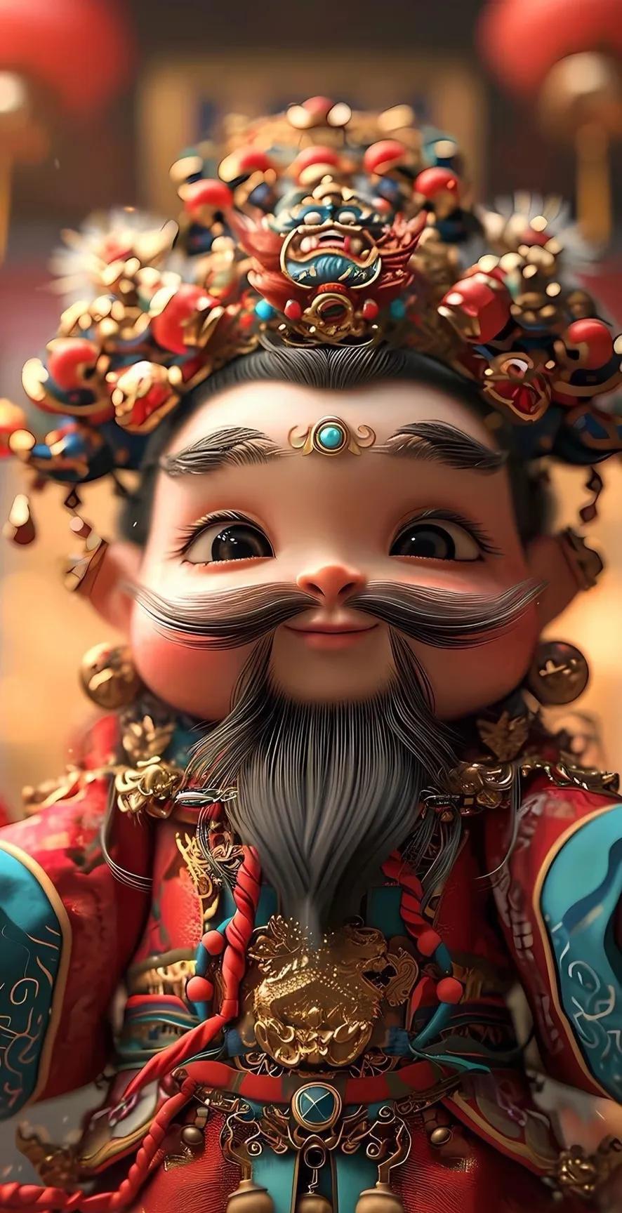 菩萨保佑 ，只要你留下“平安顺遂”，所有的疾 病都会全消，身体立刻强健。
老人能