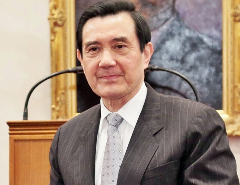近日，马英九基金会执行长萧旭岑透露，该基金会将于本月10日，率领“大九学堂”的近