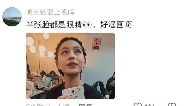 刘烨女儿惊艳亮相，颜值逆天似漫画公主