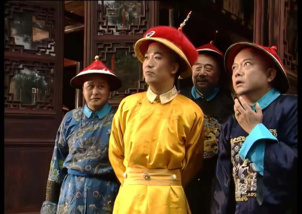 刘墉巧言对乾隆 属相玩笑赢赏赐