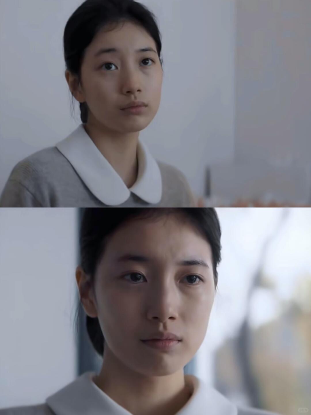 为何安娜不论有没有钱，眼神都很疲惫？
