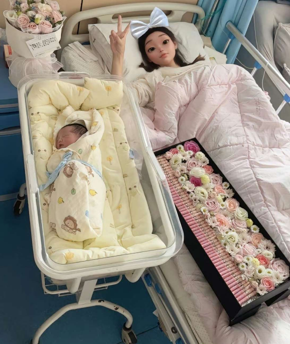 老婆下崽了，求个好名字，姓谷