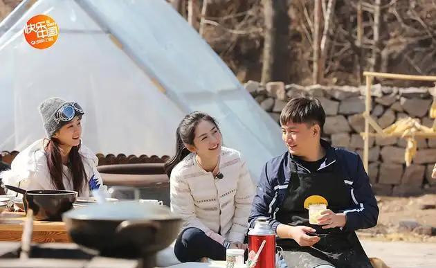黄磊劝谢娜，谢娜却大哭诉不易