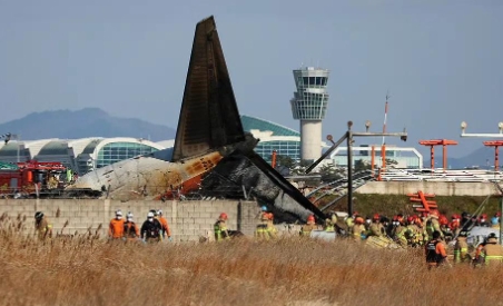 韩国客机起火事故遇难者的赔偿金额
