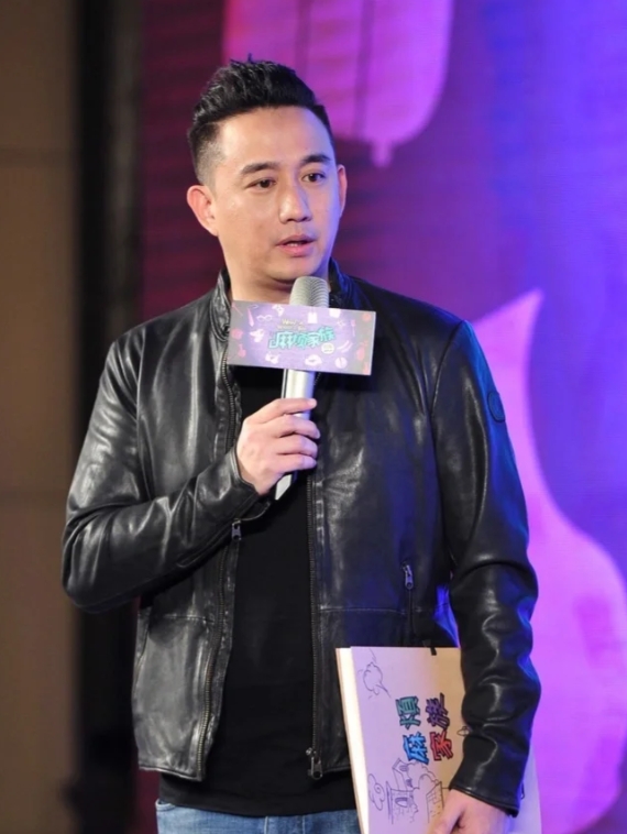 黄磊新综艺大咖助阵，亲子情深