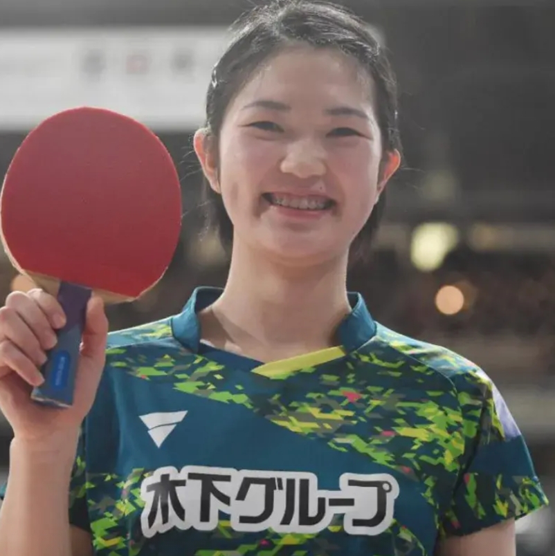 木原美悠加入乒超联赛收入多少？

日乒球员木原美悠加入乒超联赛，这是一个巨大的进