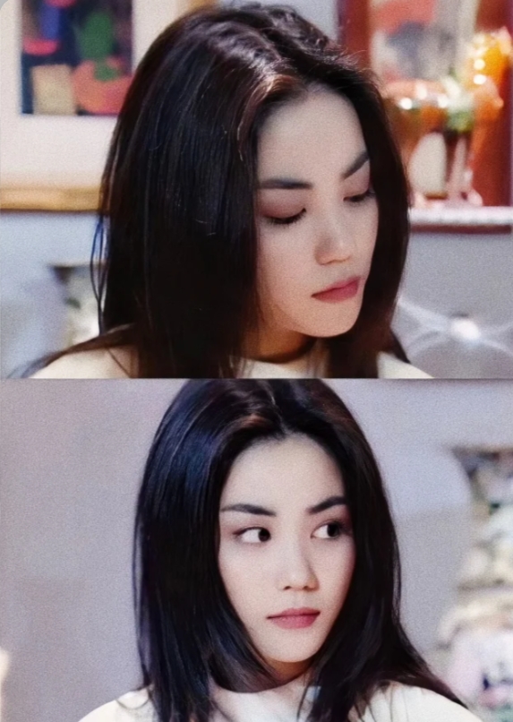 原来王菲也曾有情饮水饱啊