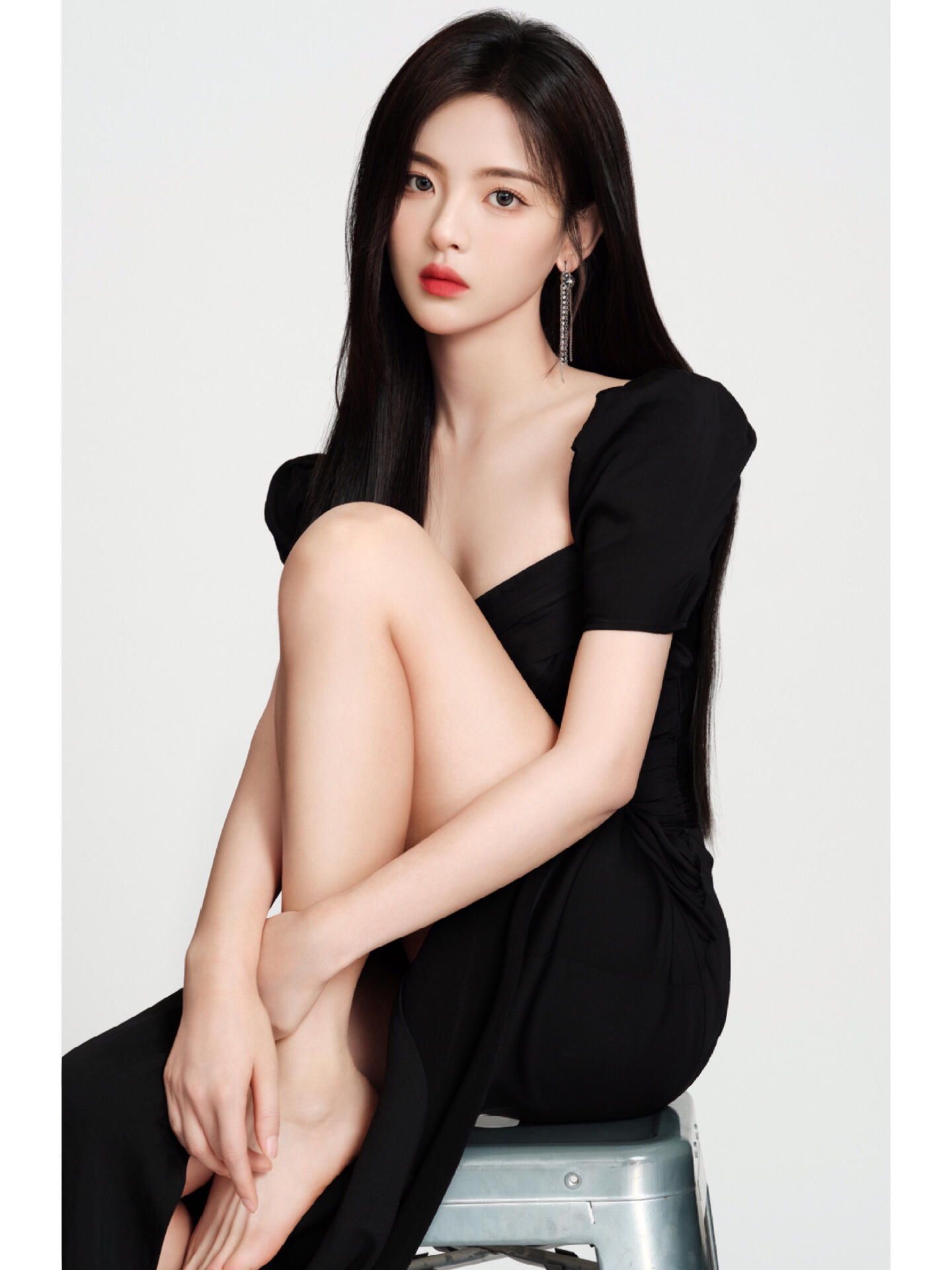 杨超越——冷酷美人