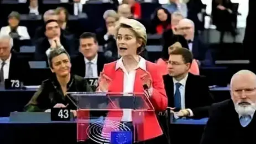 2月24日全球紧盯！欧盟全员亮剑乌克兰，俄军弹药库还够撑多久？
乌克兰防务部最新