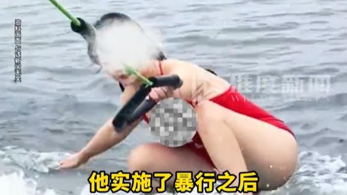女子冲浪被教练猥亵后续：教练老板拒绝删图，寻找证据成为难题