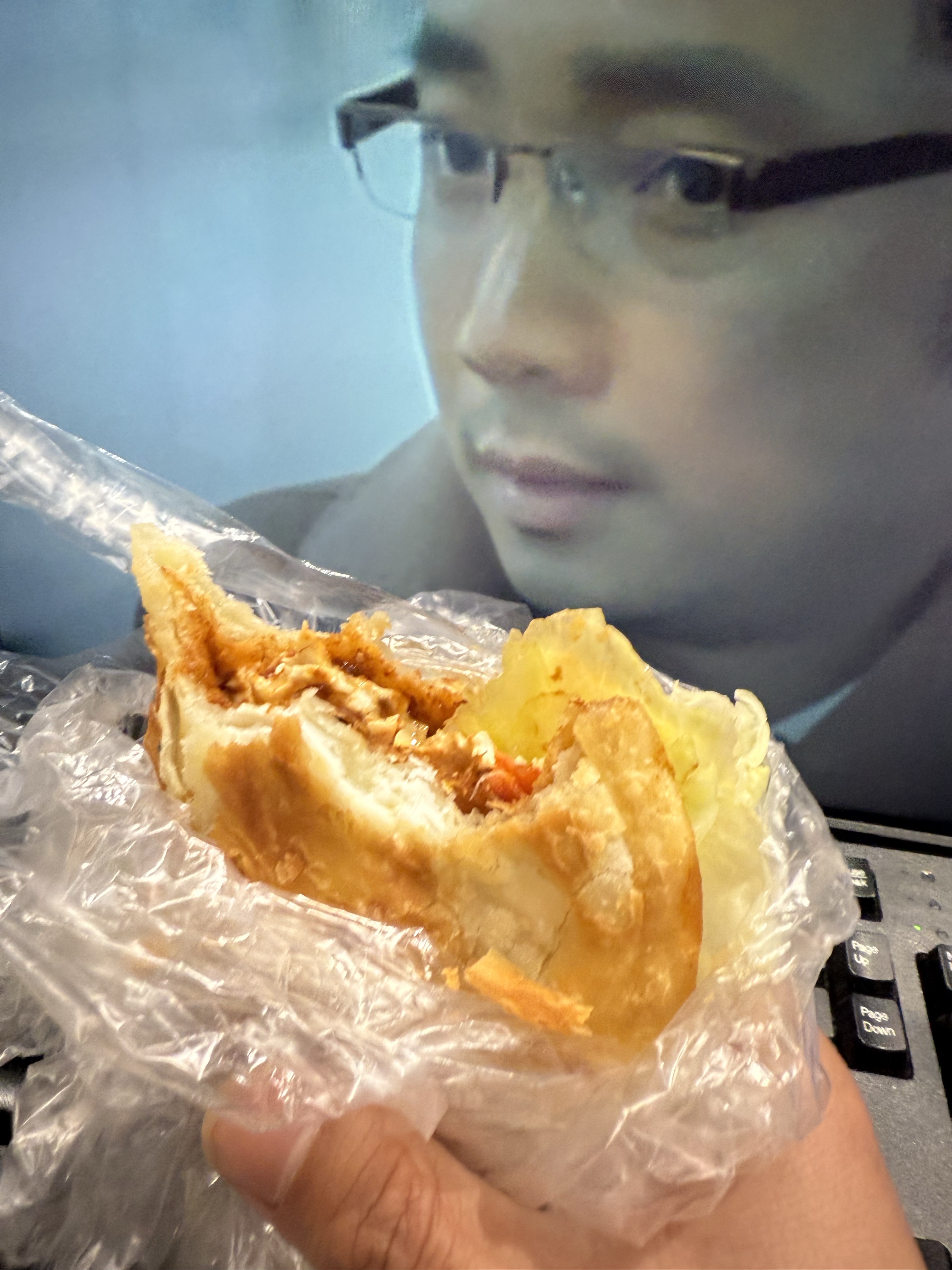 你咋这么多心里变化?