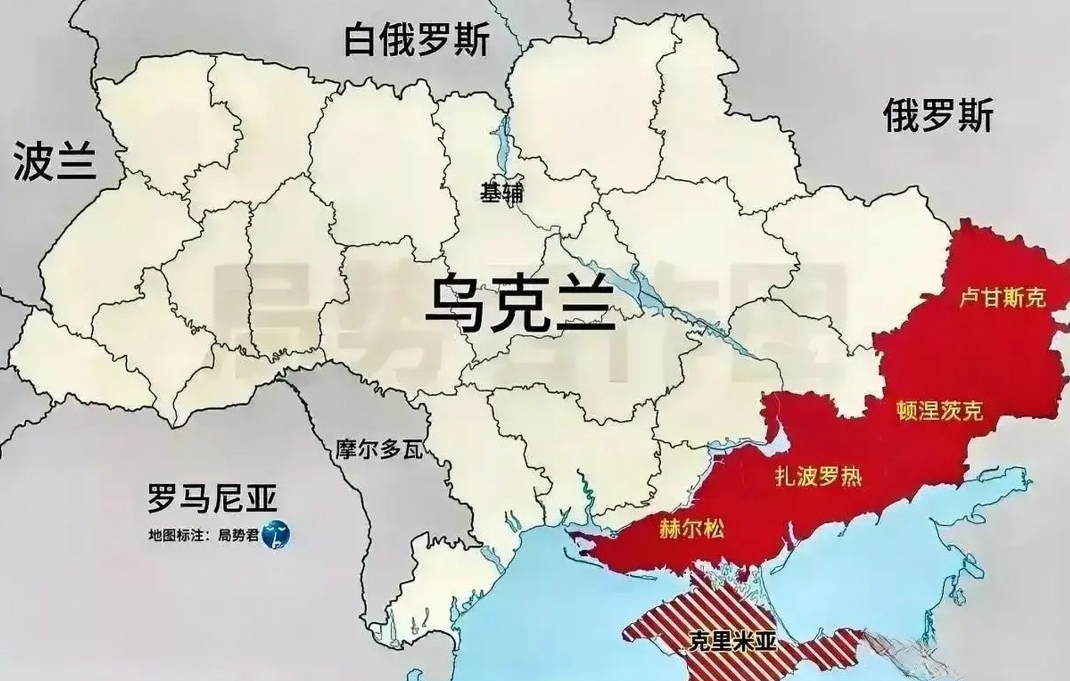 突发！
今日，俄罗斯外交部官宣：“俄总统普京说：顿涅茨克和卢甘斯克人民共和国、扎