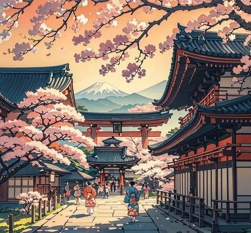 国际舞台上，俄罗斯发言人扎哈罗娃出人意料地宣称：“日本，这个看似强盛的东方国度，