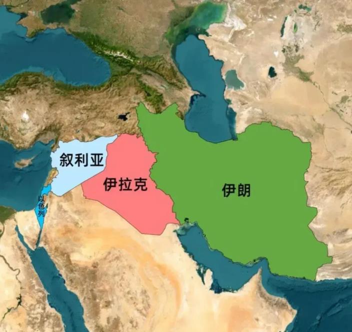 以色列对伊朗的军事袭击，
让哪些人心里开始高兴了？

1、以色列——很有必要——