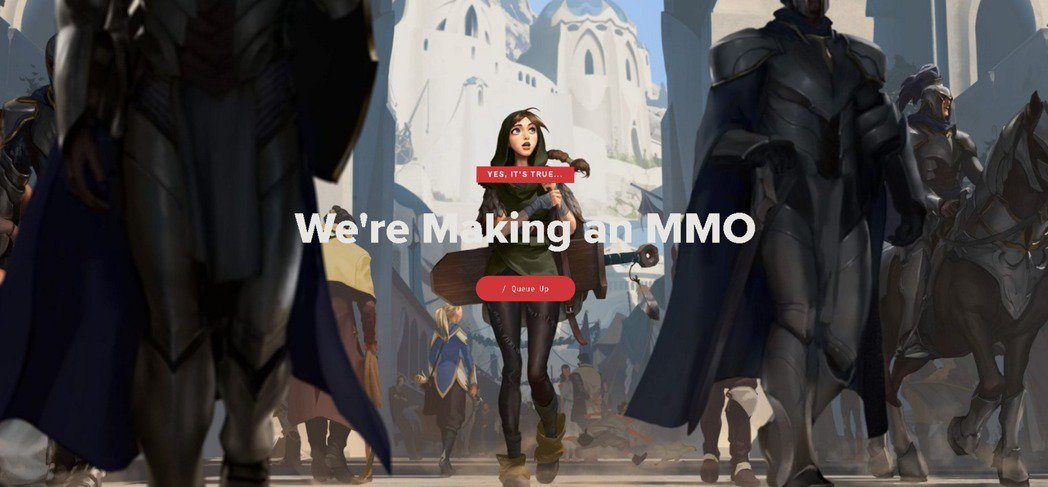 外号“蛮王”的Riot Games共同创始人Marc Merrill证实公司还在