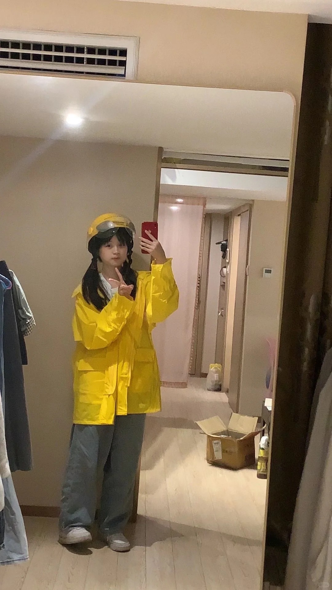 一天三份工作，挣4W学费的一天
今天和姐妹们分享三个好消息，一个是我的外卖装备到