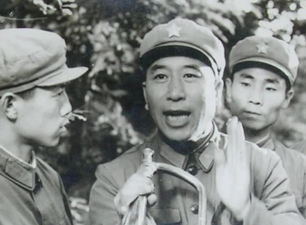 朝鲜战场小战士，绝境吹号惊敌军，特等功勋章闪耀