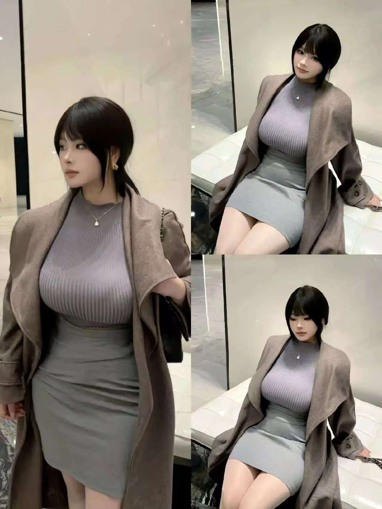 这一身服装3800男朋友还嫌贵，不想说了