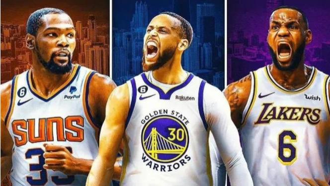 “如果没伤病，3年后联盟就是我的天下”，NBA这5人敢这样说