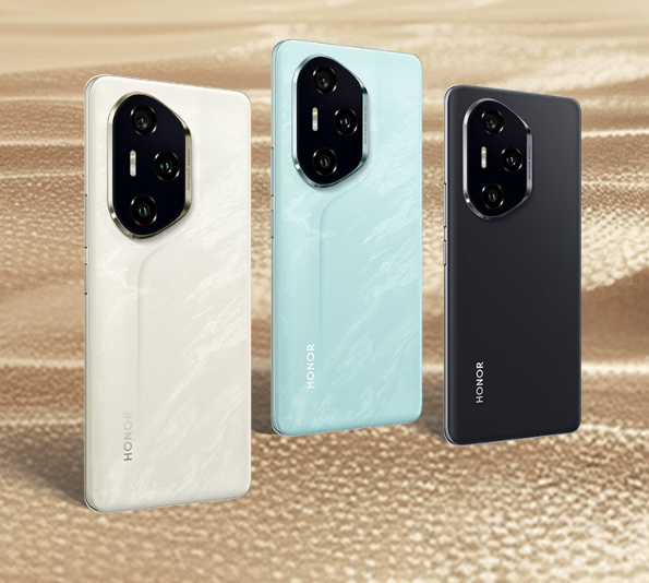 荣耀 300 Pro
12GB RAM + 256GB 存储空间：3399 元