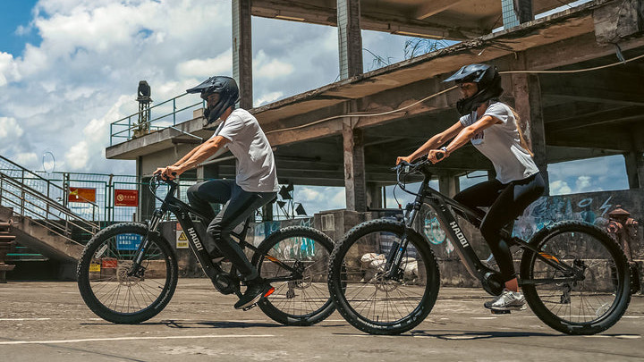 HAOQI提升骑行体验 全球再推新品