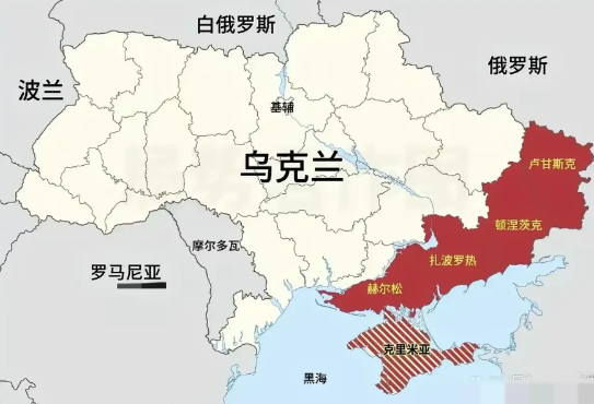 俄乌谈判的最后可能结果，关键问题上已经比较清晰了。乌克兰不会得到丢失的领土，不会