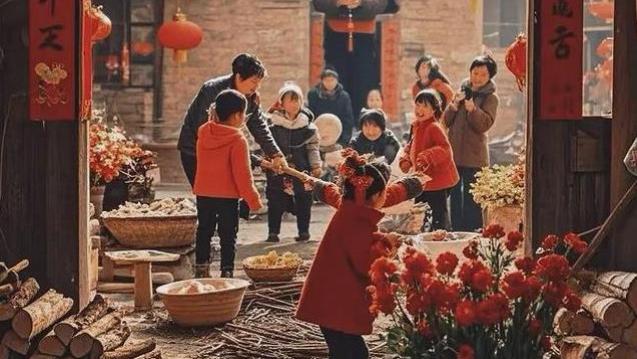 快过年了！回娘家还是回婆家？这是个世纪难题啊！