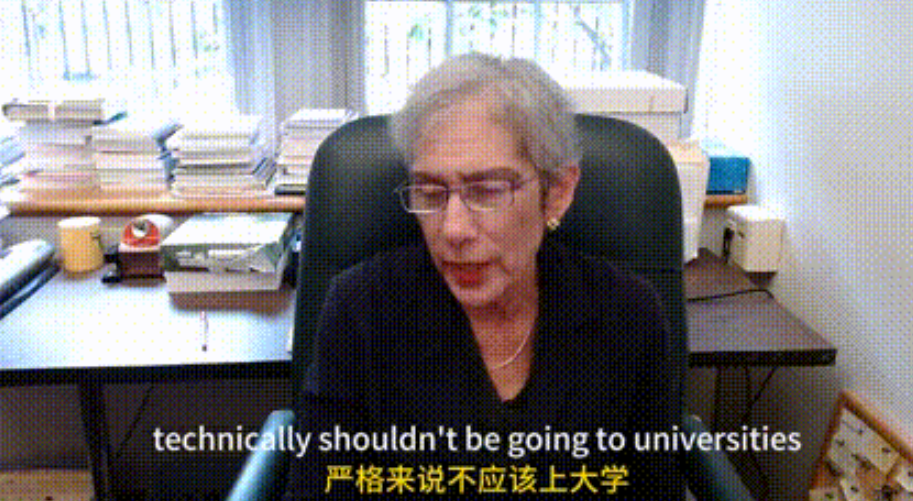 美国教授贬损黑人智商低：称他们只配上高中，上大学只会搞乱美国！近日美国宾夕法尼亚