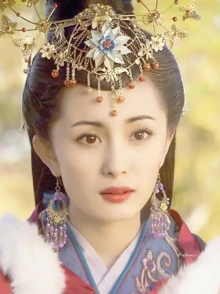杨幂：璀璨娱乐圈的不朽传奇