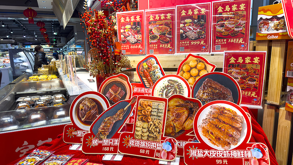 一边骂一边买：预制菜如何在年夜饭市场掀起风暴？