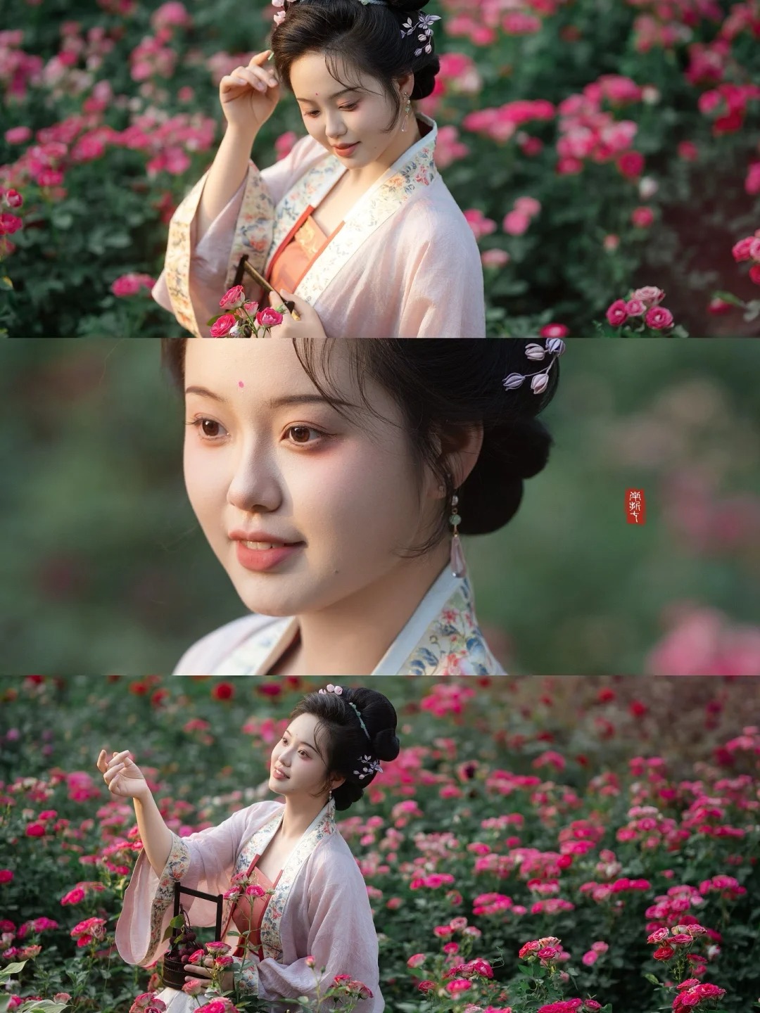 西安的夏天太热了
现在拍摄最好的时间就是下午六点半之后
夕阳光真的太美啦也不会很