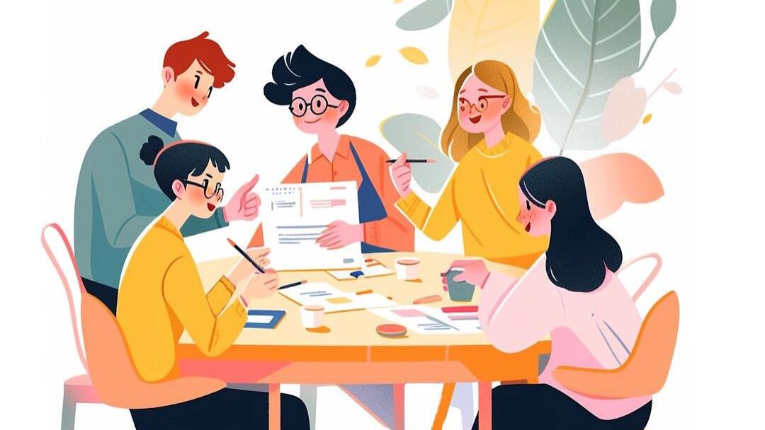 观察单位里那些“混得开”同事，会发现他们都很“会装”。