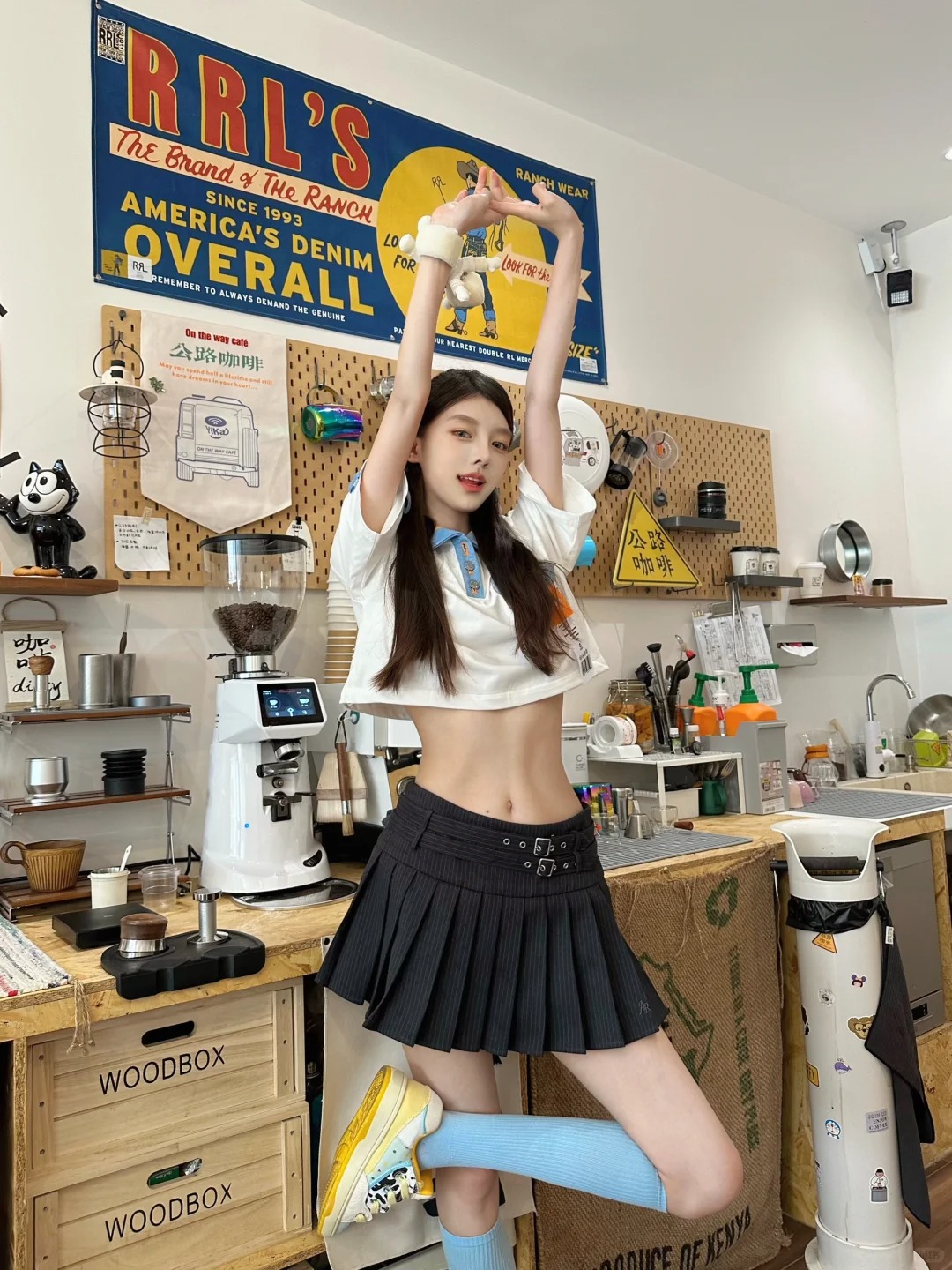 ♡🍊·†🫶🏻 ‧₊✧🥣
友友们早上好！