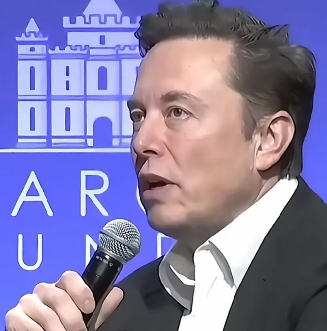 看了马斯克说和做的几件事，目前看来他对我们是非常友好的：
1、马斯克说中国就是要