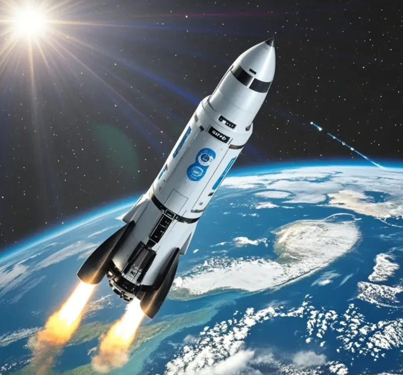 我们的洲际导弹为何无法被拦截？一个是飞行速度太快，30马赫的速度目前没有任何一种