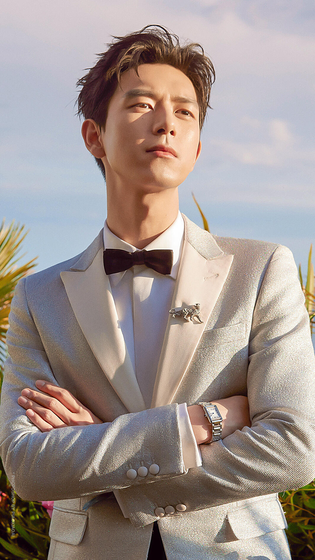 李现恋情成谜，事业红火却低调处理感情