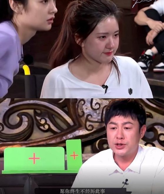 一环扣一环，张颂文当初对赵露思的经历一语成谶，现在周杰又猜对了他的结局。

早些