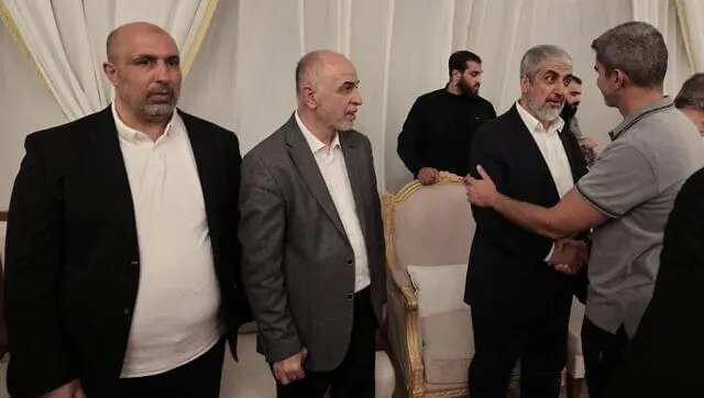 哈马斯将被卡塔尔驱逐出境？