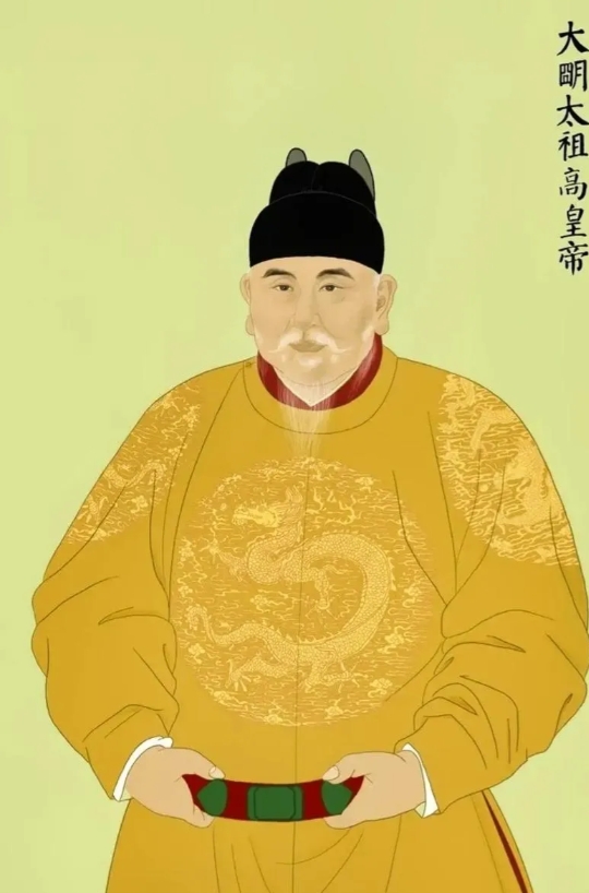 朱元璋曾有这么一个想法：北元投降后，给他们封王封公。然后然朱氏子孙娶黄金家族的女