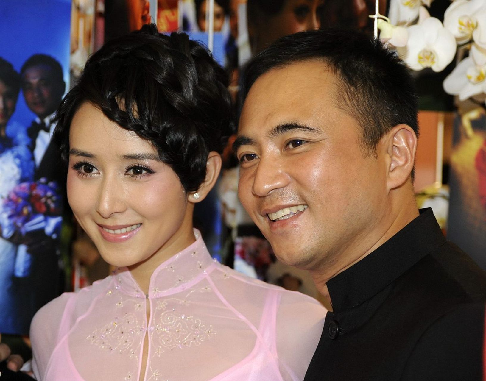2008年，身价50亿的朱兆祥豪掷5000w，娶了演员胡静，刚结婚不久，胡静就发
